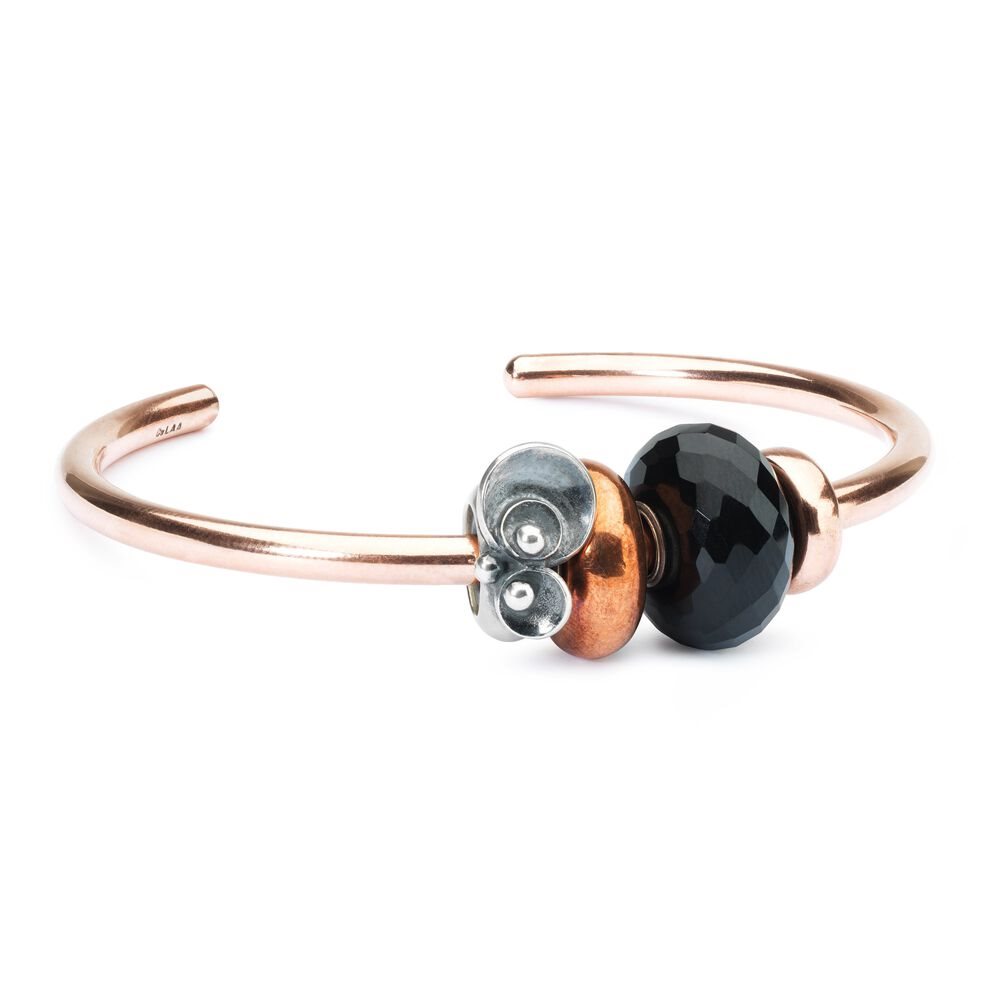 Trollbeads clearance copper bangle